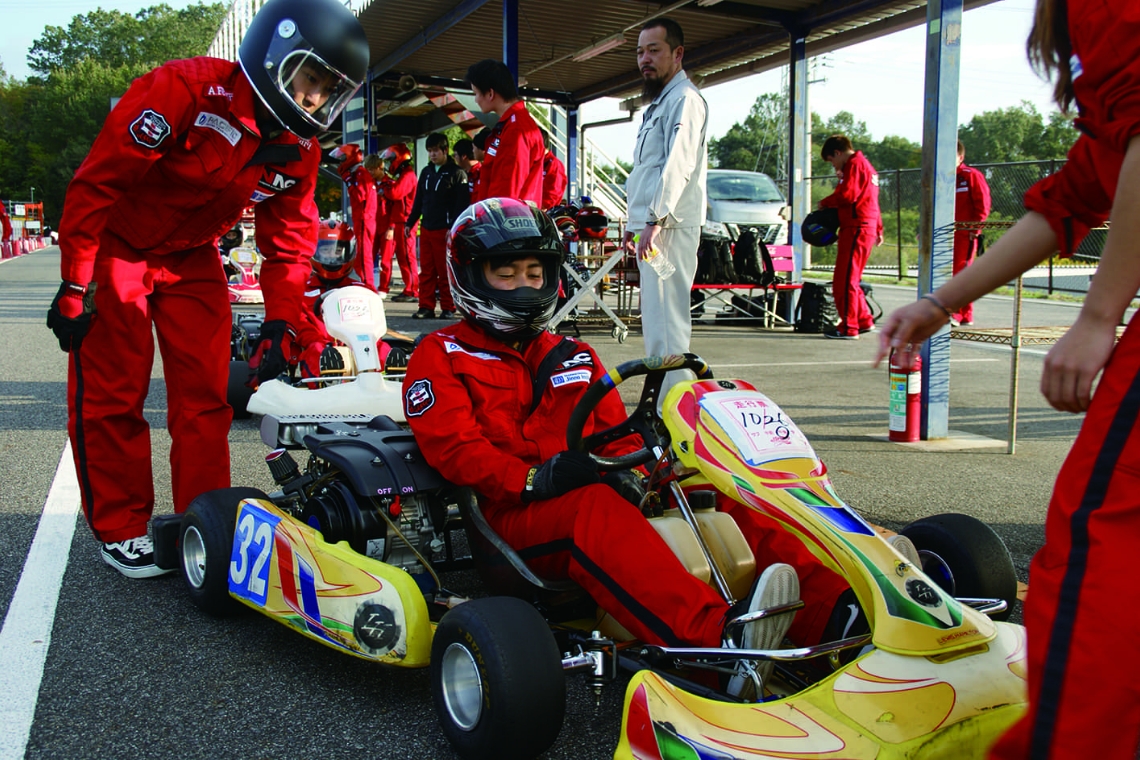 モータースポーツエンジニアリング学科 | 中日本自動車短期大学