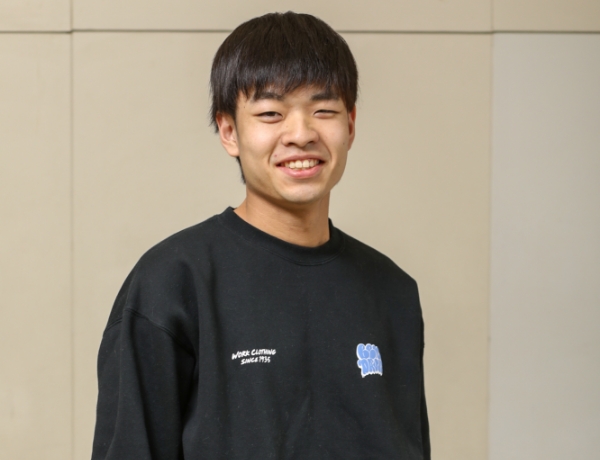 夫馬 慎佑さん