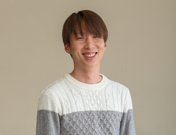旱田 悠人さん