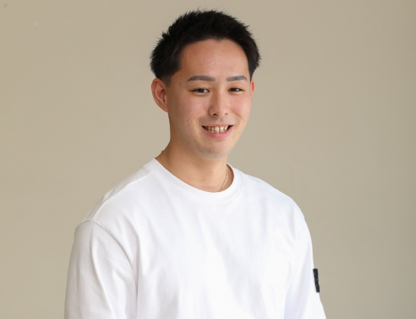 西山 翔梧さん