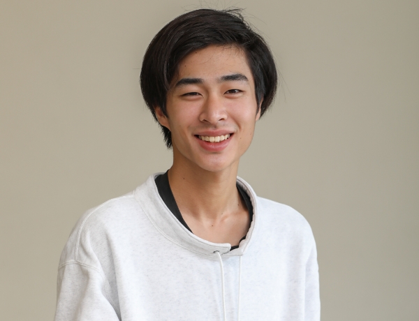 野田 蒼馬さん