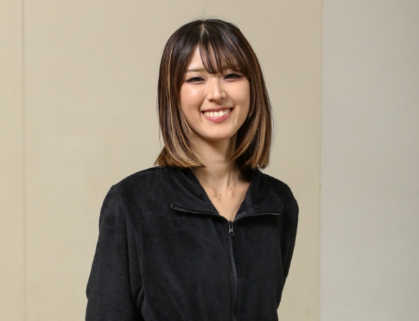 翠 里歩さん