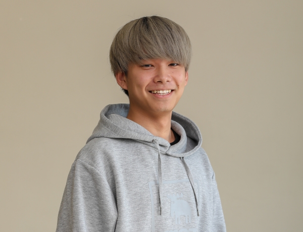 宇野 颯人さん