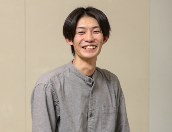 八代 遼太さん