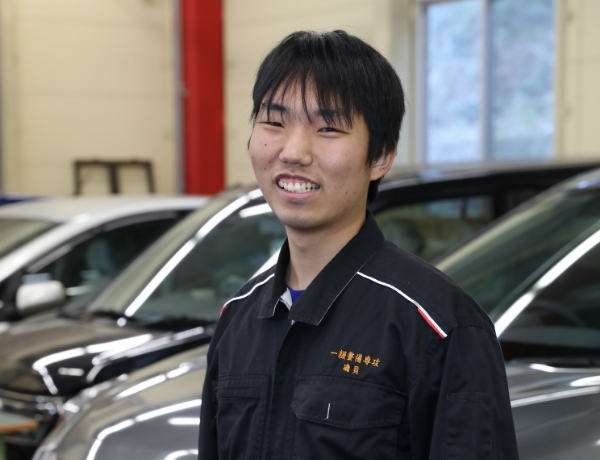 磯貝 亮太さん