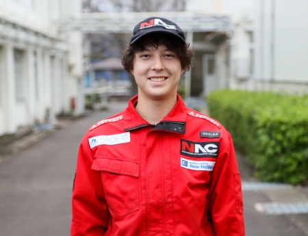 マルティネス 遼 エルネストさん