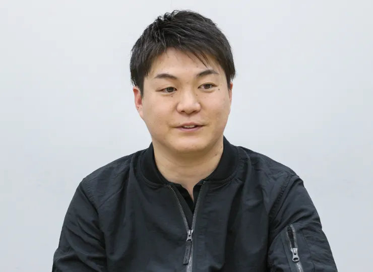 新井 大輝様