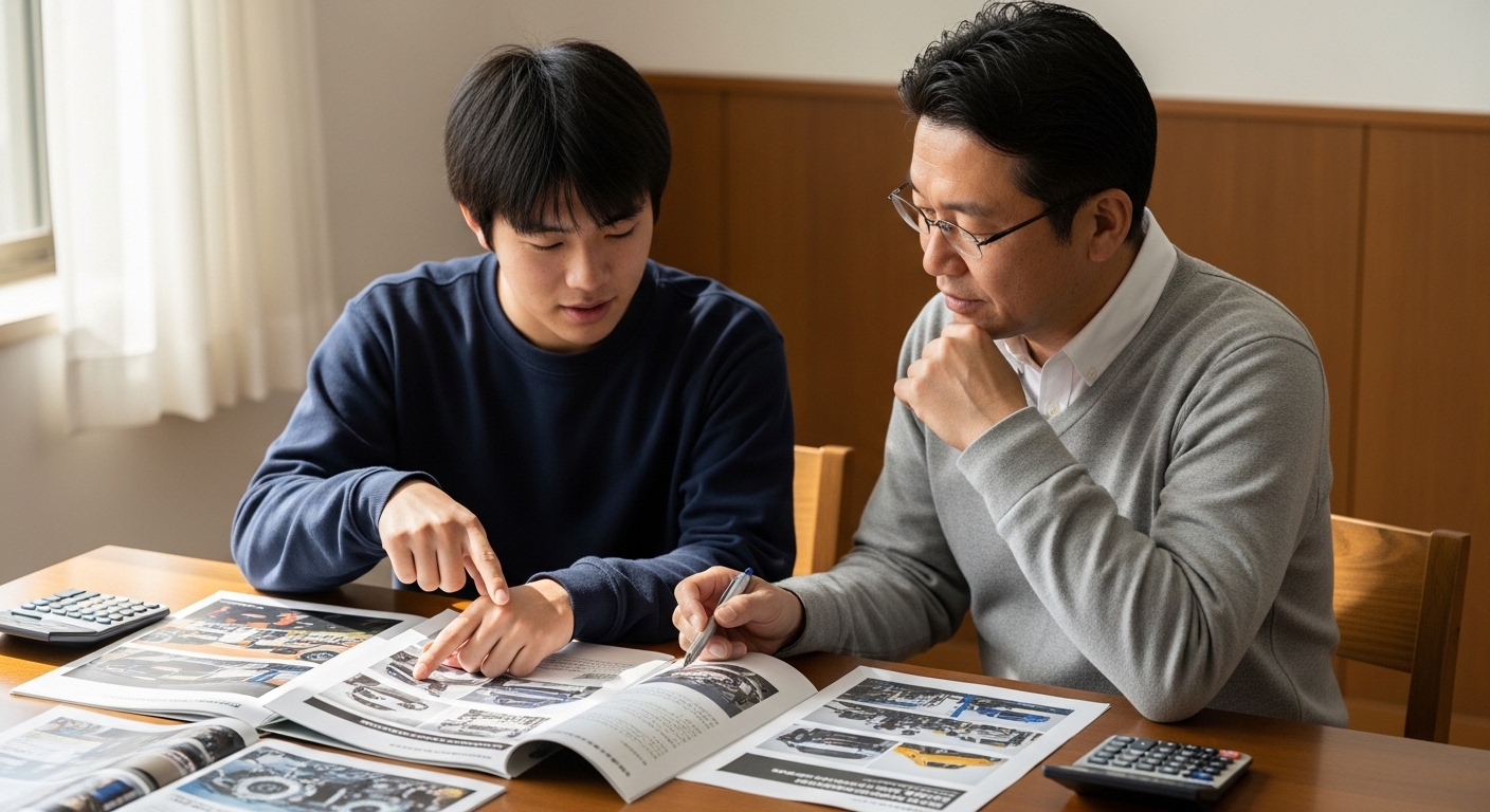 整備専門学校 学費はいくらかかる？学費の相場と無理なく通うための支払い計画