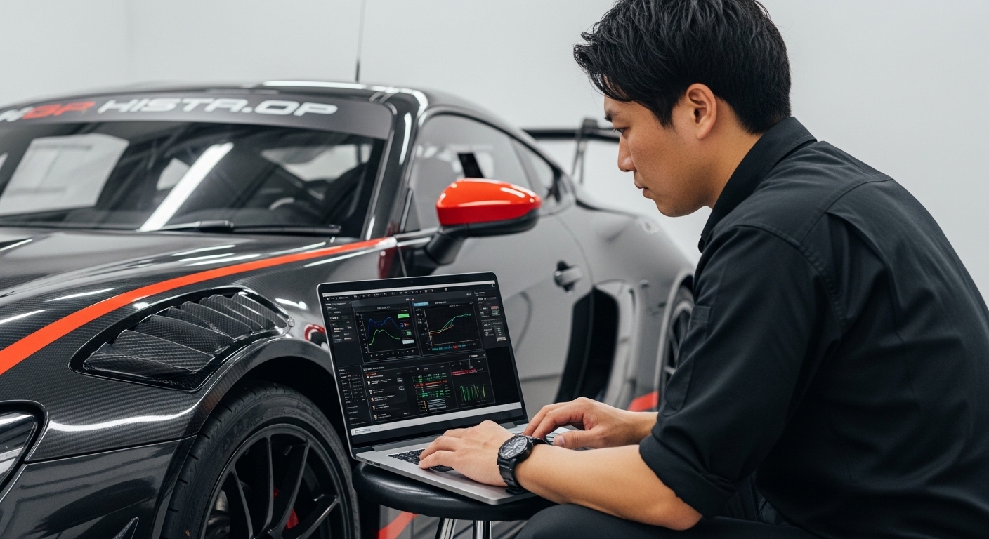 レーシングエンジニア 仕事内容は？求められるスキルと一日の仕事の流れを紹介