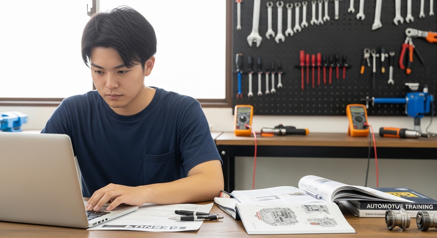 レース業界 就職 方法を解説｜未経験からレースの現場に入るための就職ルート