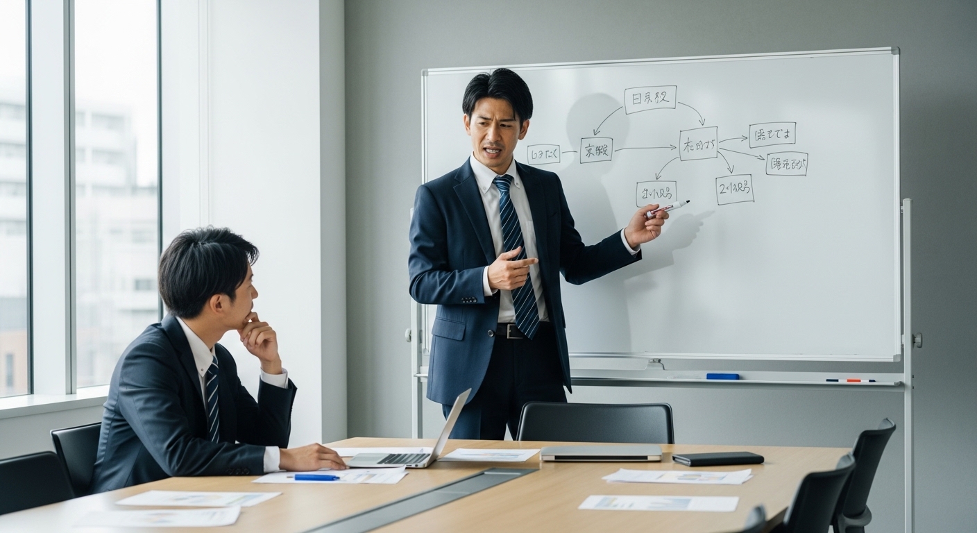 説明が伝わらない理由は何か？認知負荷から考える改善ポイント