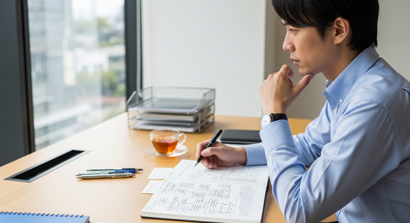 伝達課題を根本から解決するには？設計思考の重要性