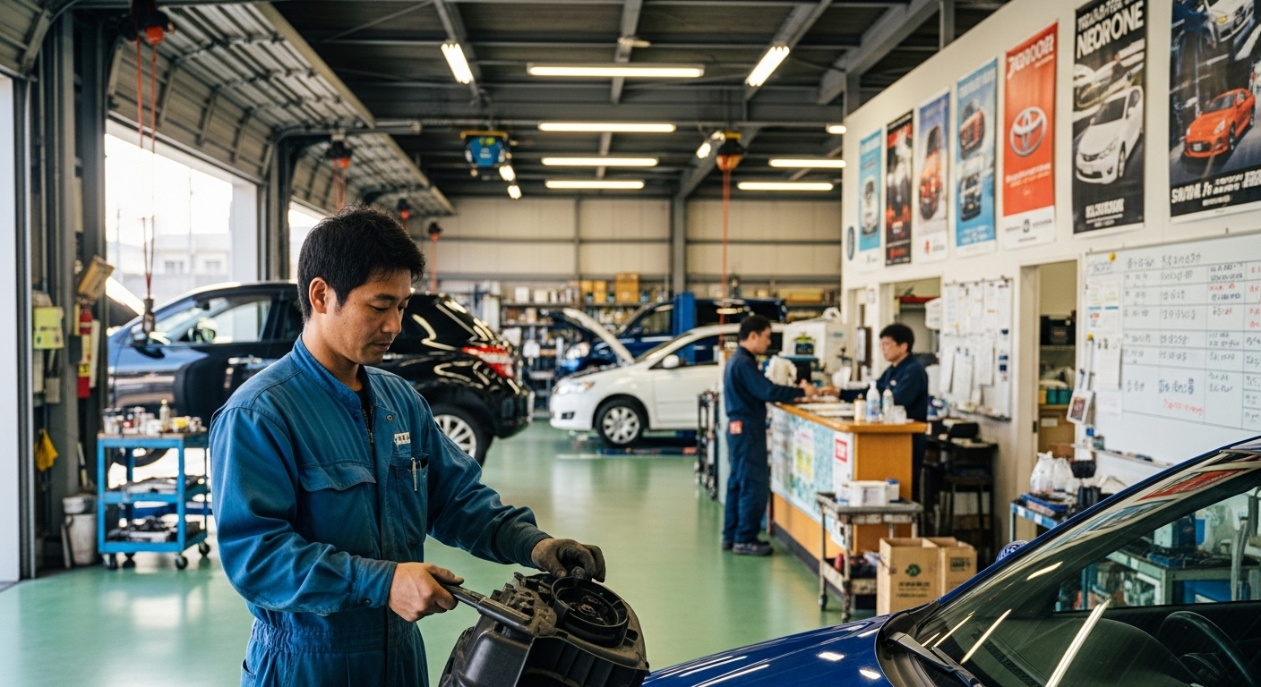 自動車短期大学の選び方とは？比較で見る重要ポイント