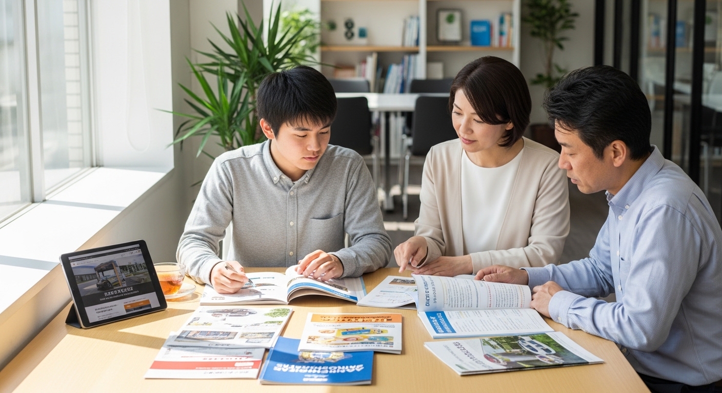 自動車短期大学の選び方とは？比較で見る重要ポイント