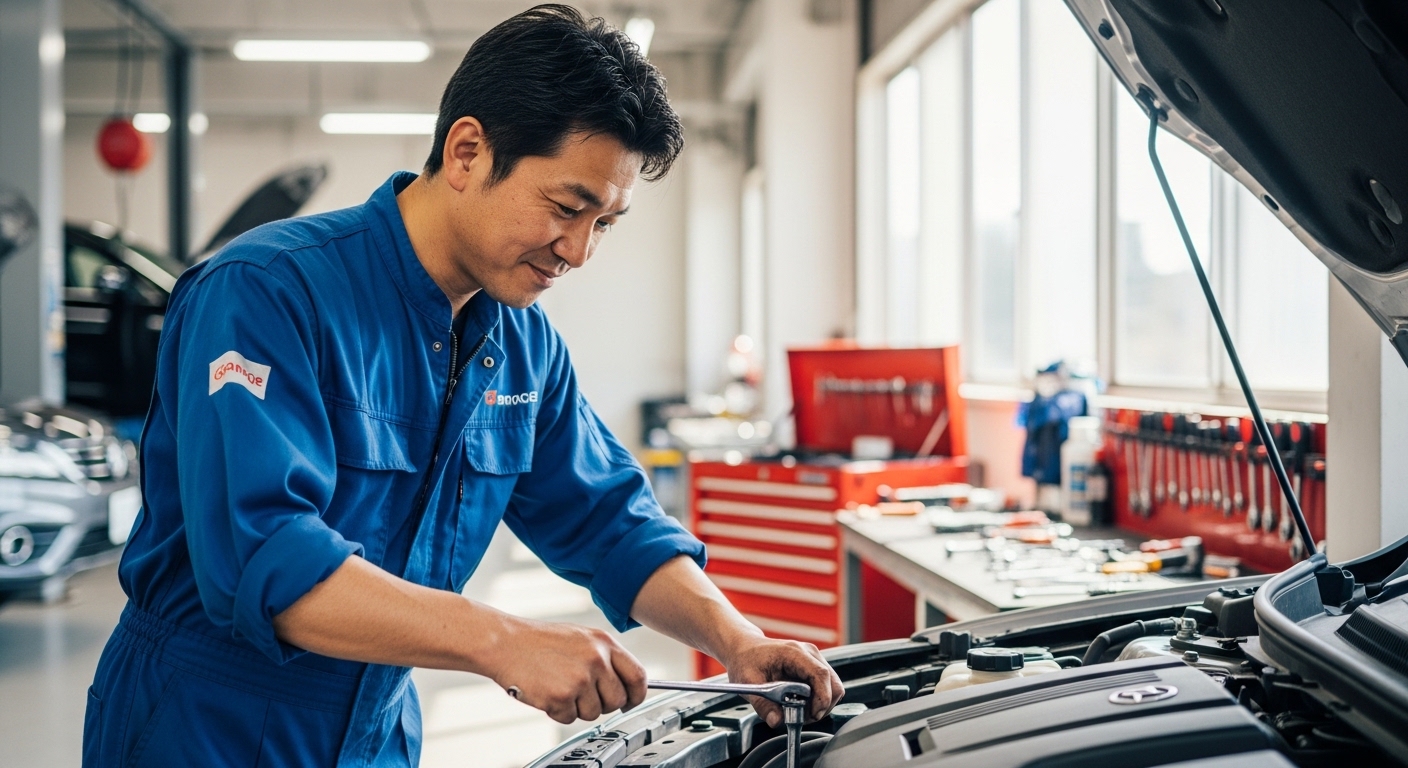 自動車業界で長く働くには？必要なスキルと考え方