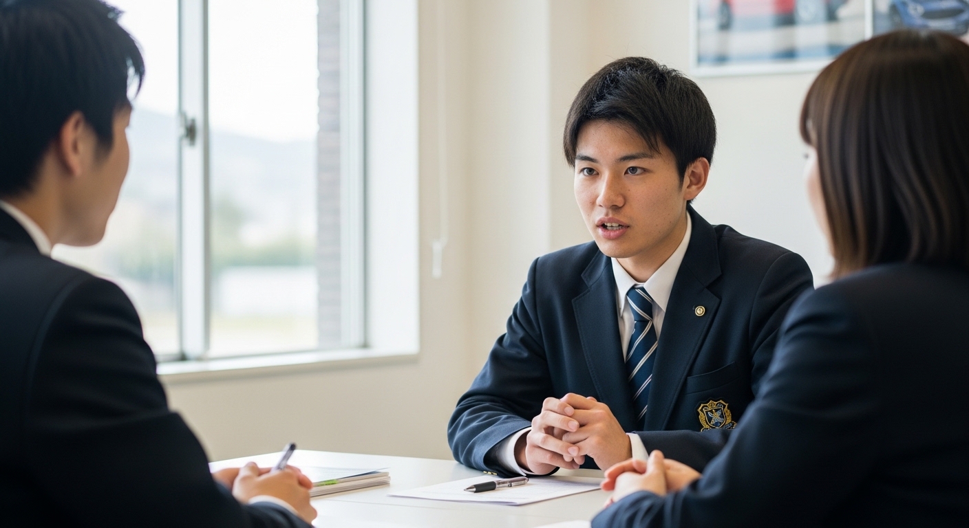 AO入試は有利？自動車短期大学で合格するためのポイント