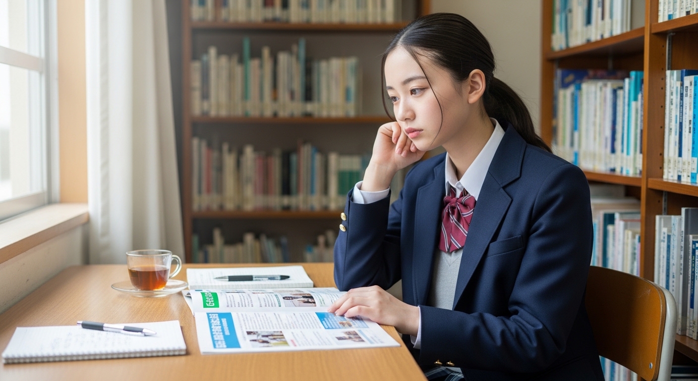 進学で迷ったときの考え方とは？後悔しない判断方法