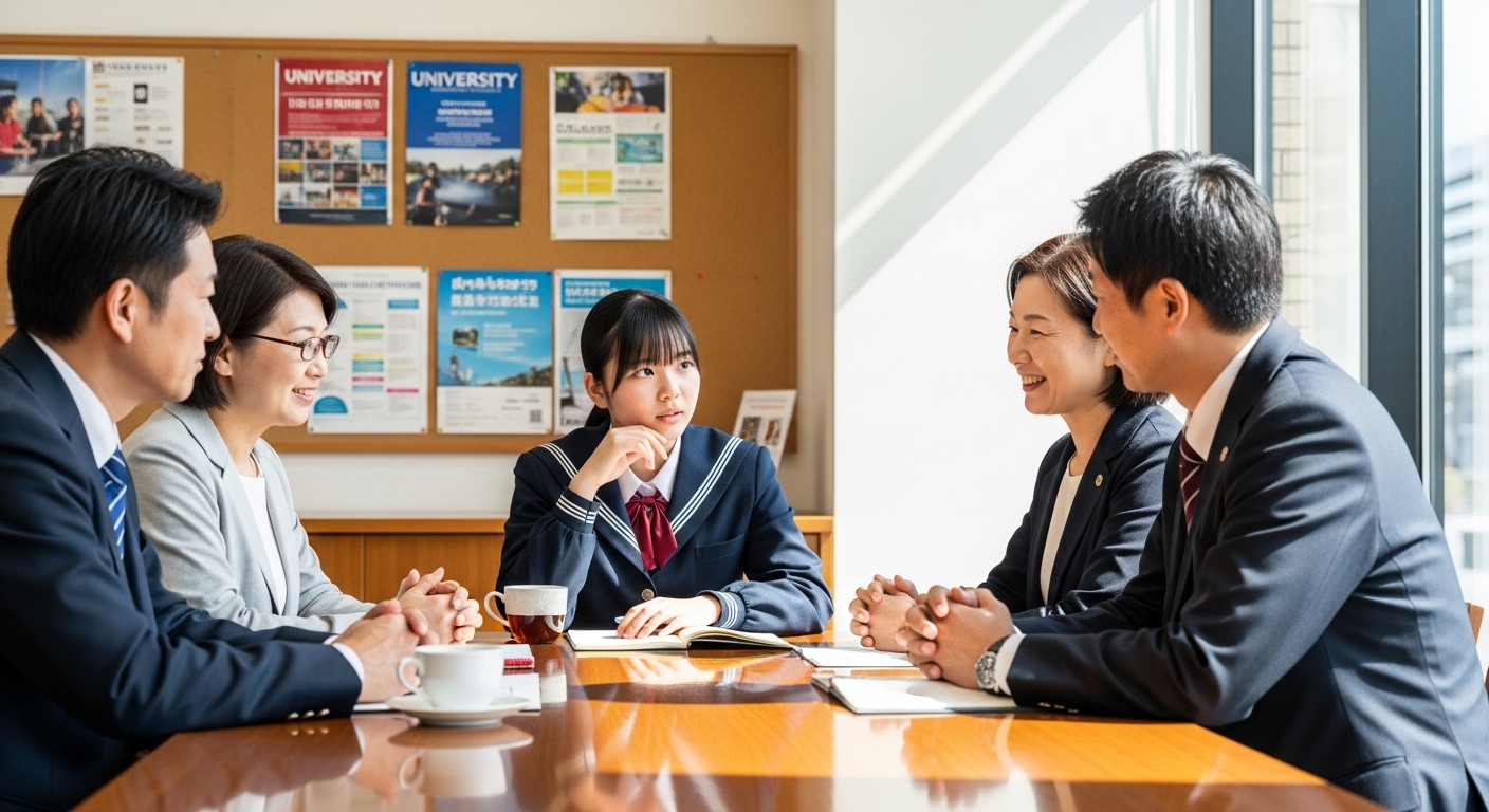 進路で後悔しないために！選択前に考えるべきこと