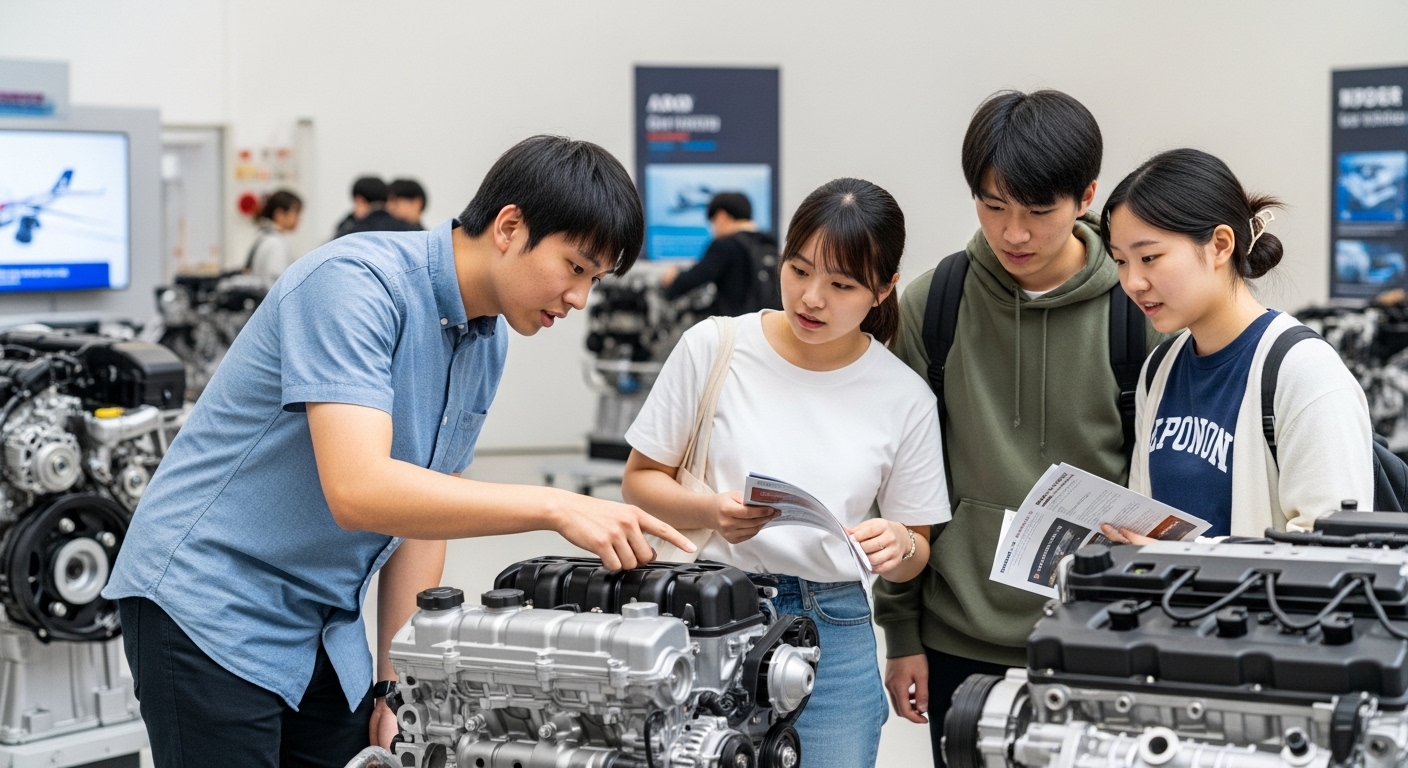 自動車短期大学のオープンキャンパスはいつ行くべき？