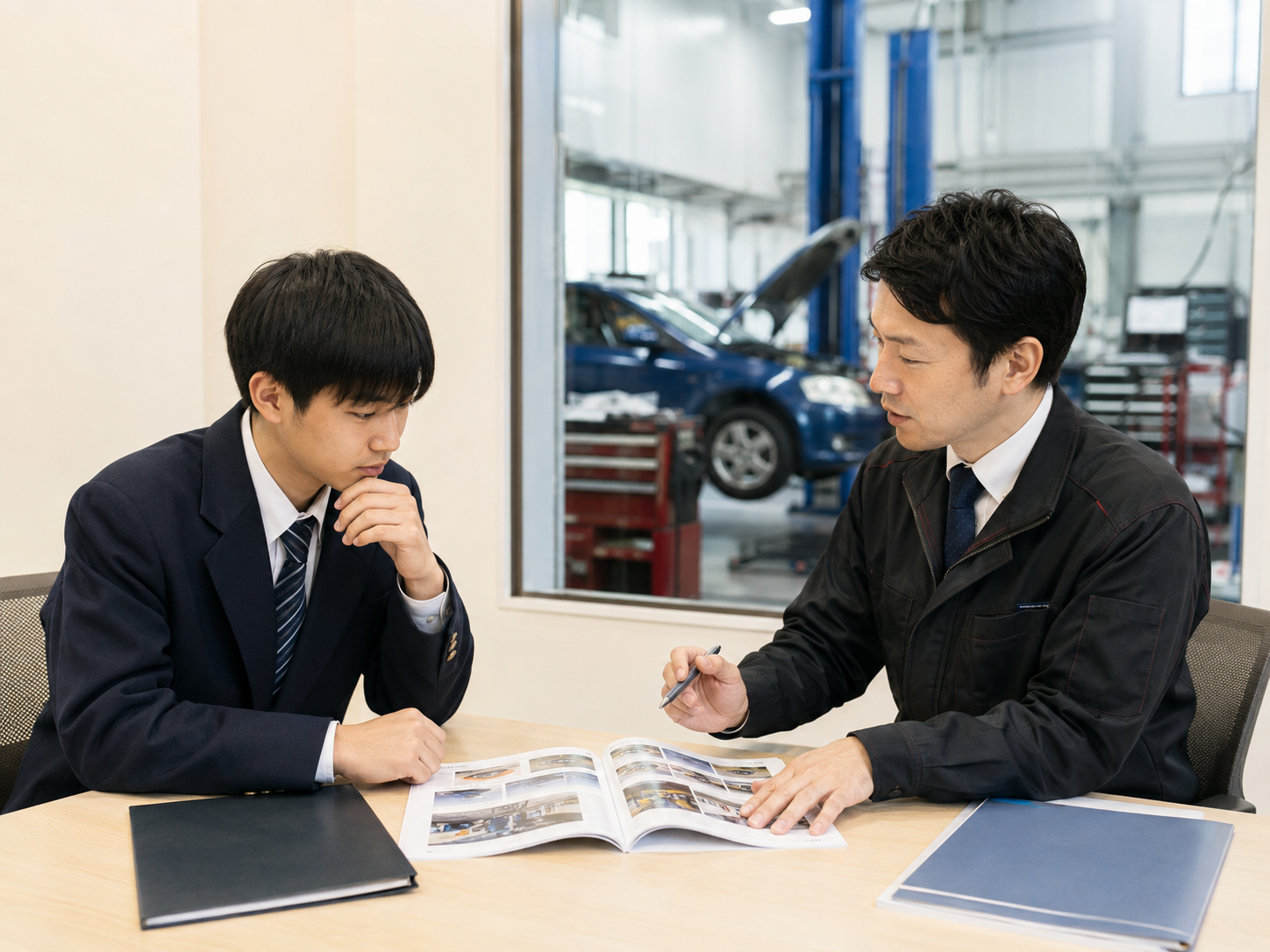 整備学校の人気ランキングは信じていい？順位より大切な中身の見極め方とは