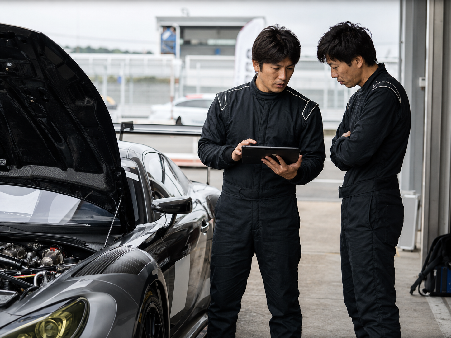 モータースポーツ学校の選び方｜夢で終わらせないために見るべき実習環境