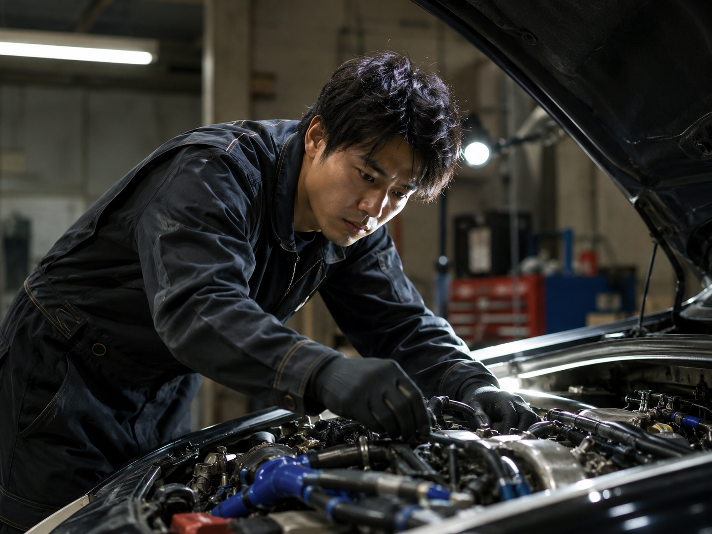 レーシングエンジニアの仕事内容とは？華やかさの裏にある高度な技術職の実態