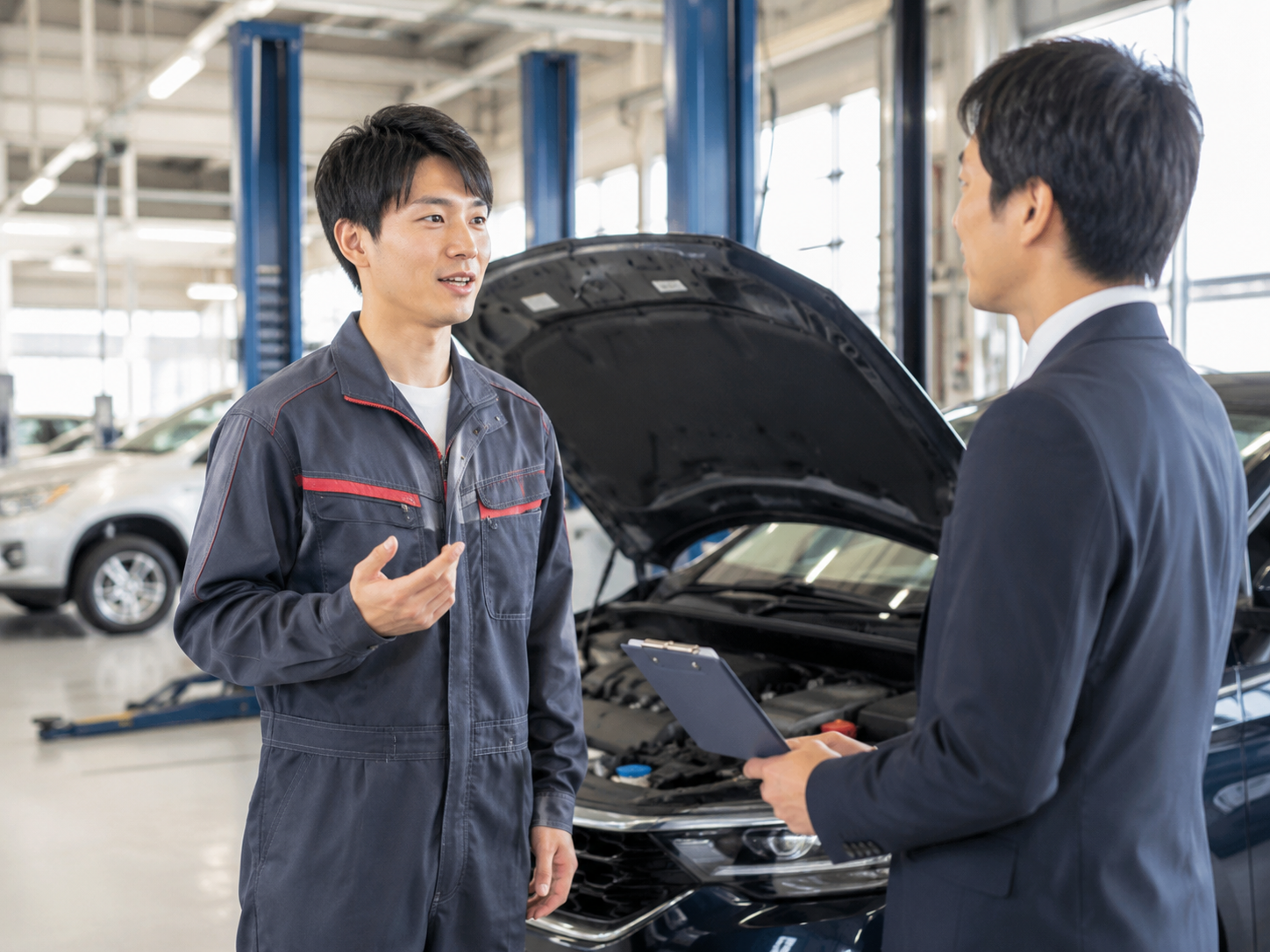 整備士の就職先一覧｜ディーラーだけじゃない意外な選択肢と自分に合う職場