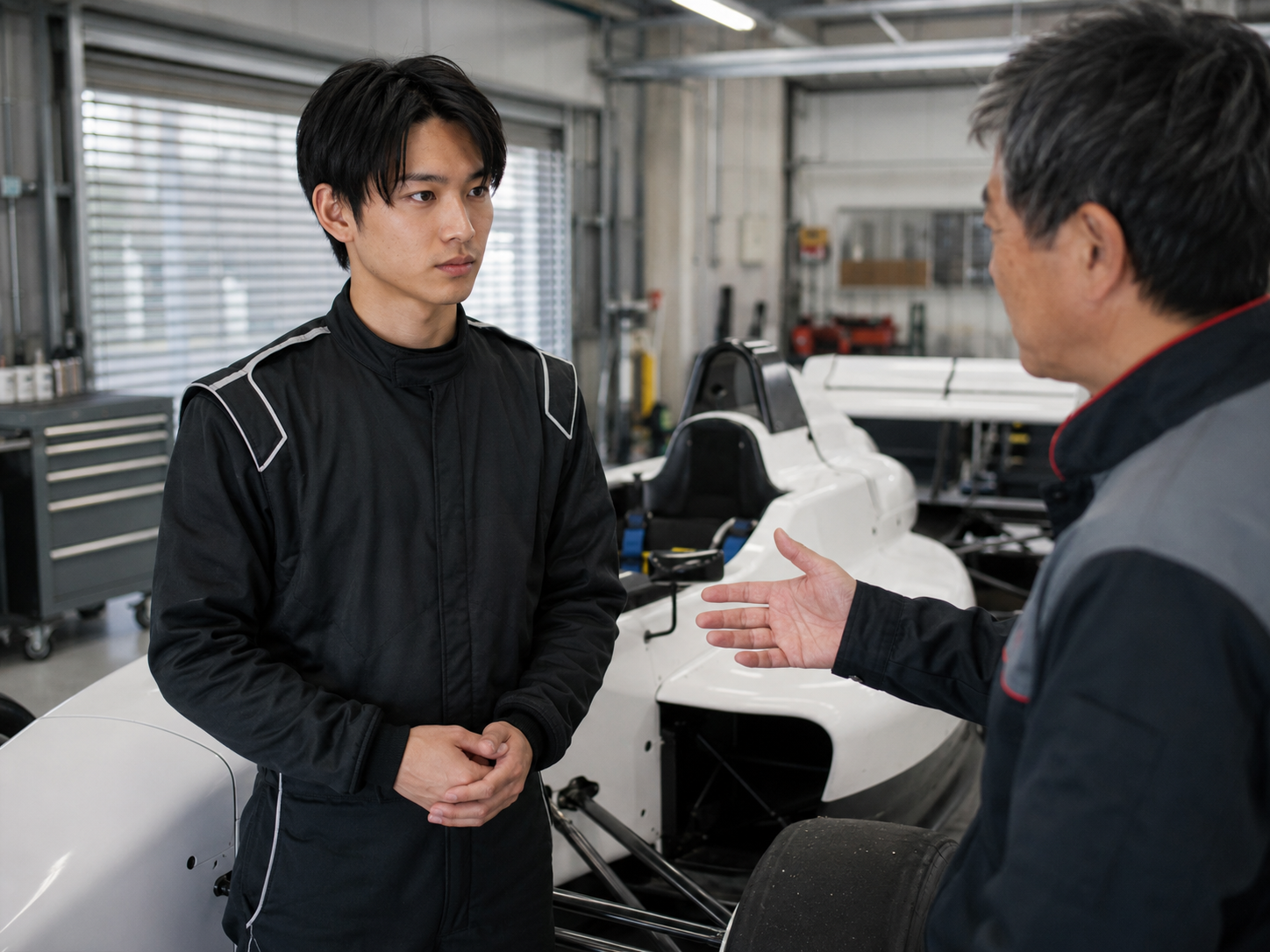 モータースポーツ業界就職の難易度は？狭き門でも道が開ける人の共通点