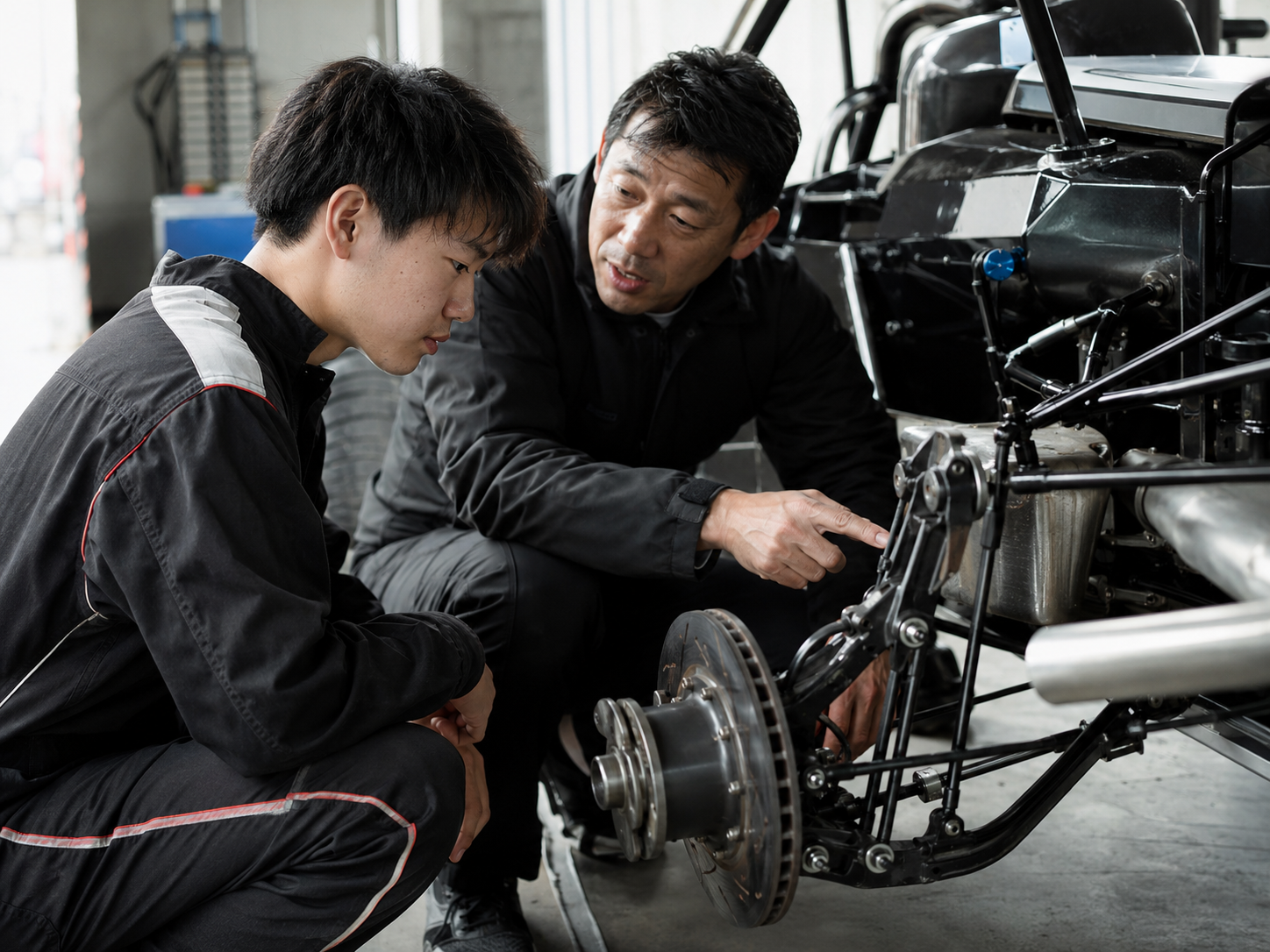 レース業界インターンの参加方法｜現場経験ゼロから業界の入口に立つ手順