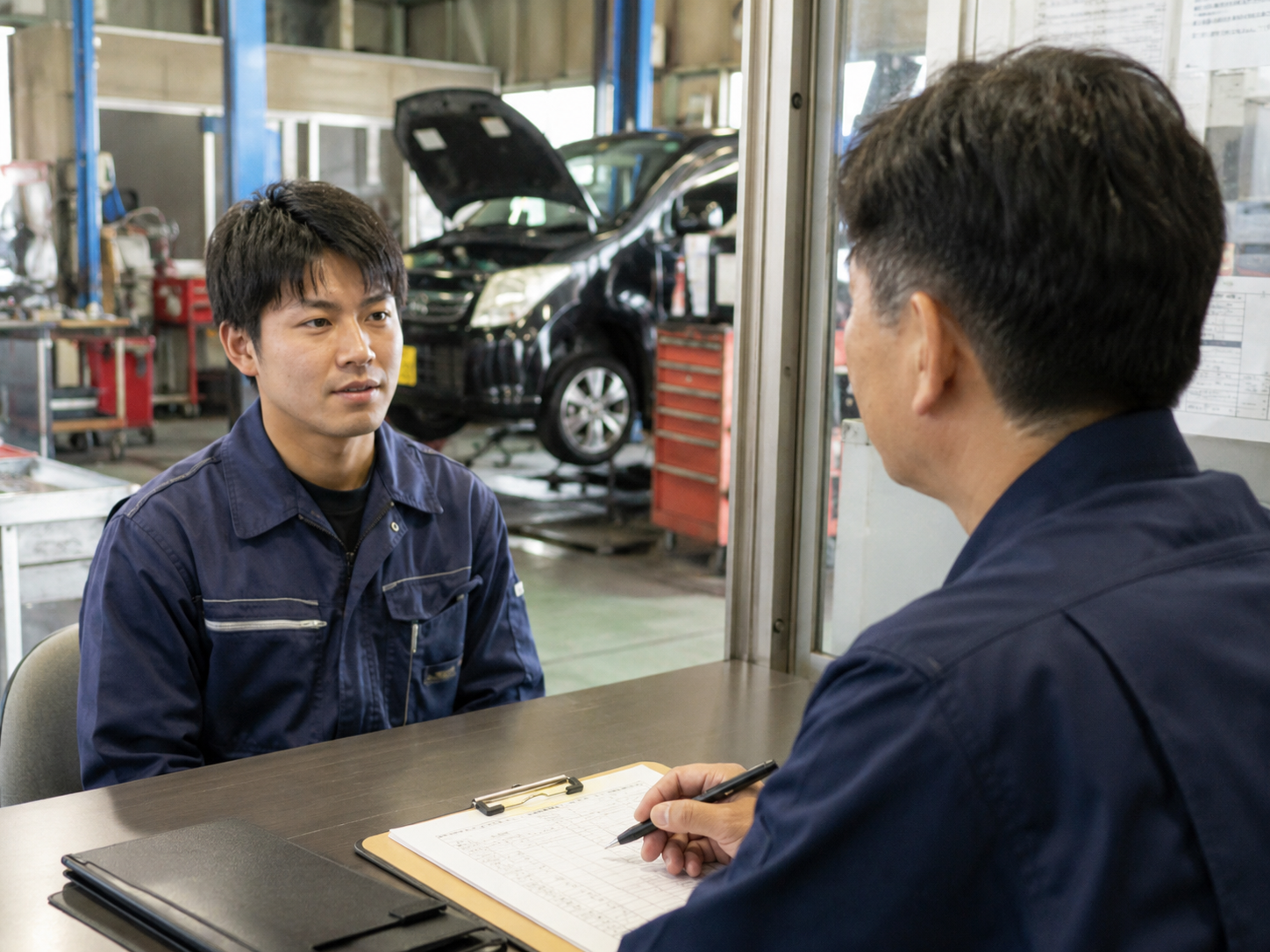 整備学校の就職率を比較表で整理｜数字のカラクリと本当に見るべき指標とは