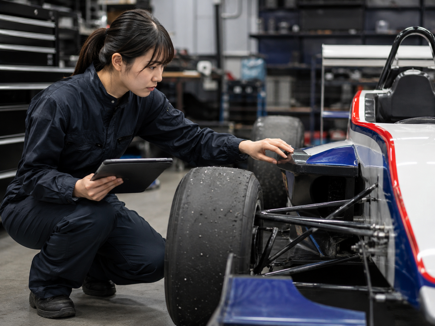 モータースポーツ業界の年収事情｜夢だけで大丈夫？収入が伸びる人の条件