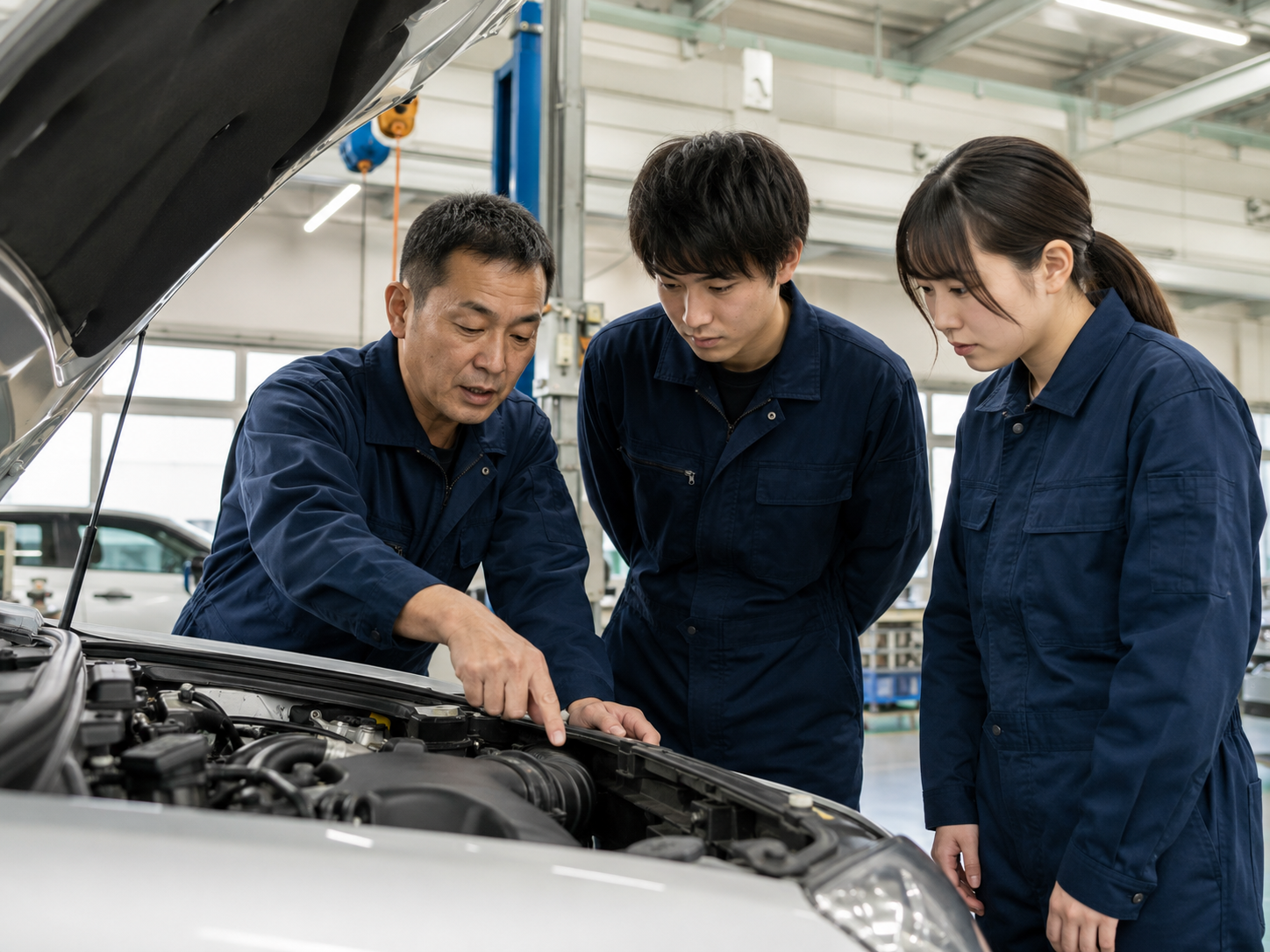 岐阜の自動車整備学校一覧｜県内で本当に技術が身につく学校の見極め方とは