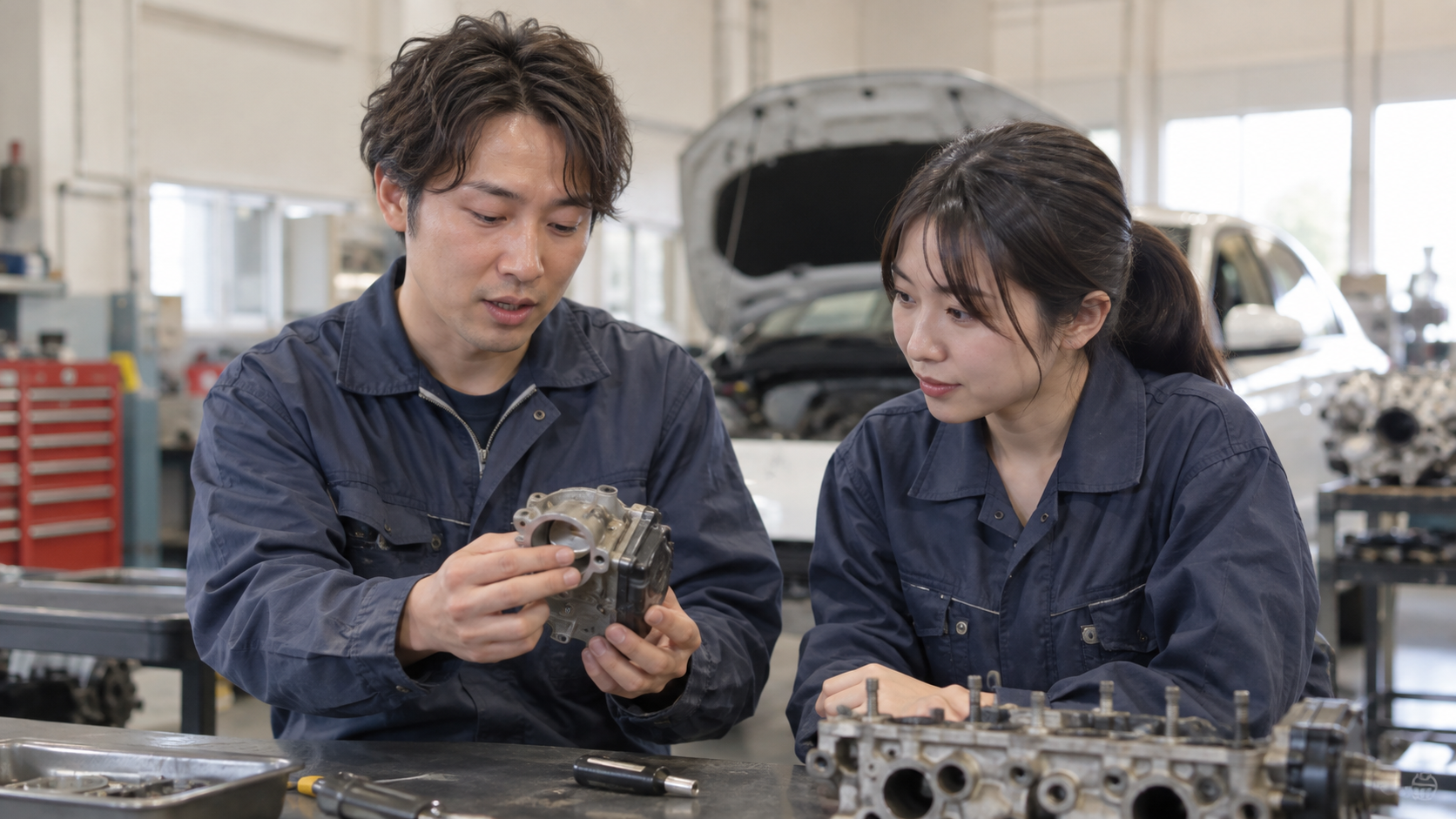 中日本自動車短期大学へ既卒入学｜年齢より先に確かめる判断ポイント