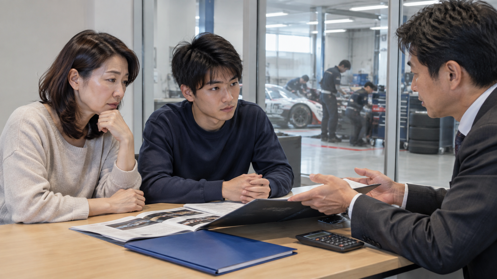モータースポーツの学校は費用が高い？レース活動にかかるお金を見極める判断基準